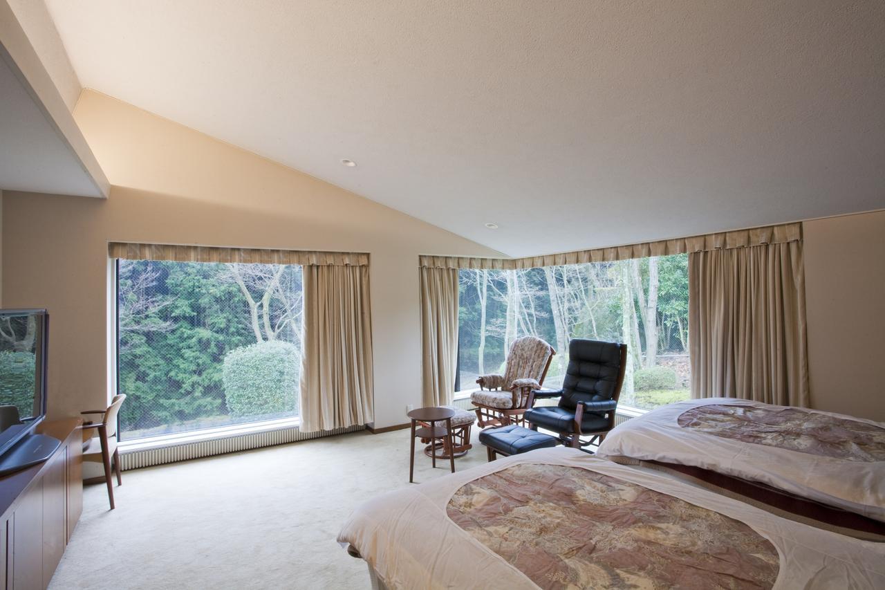 Shilki Rosort Izu Hermitage Hotel Atami  Esterno foto
